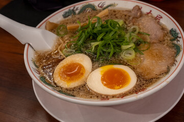 ラーメン
