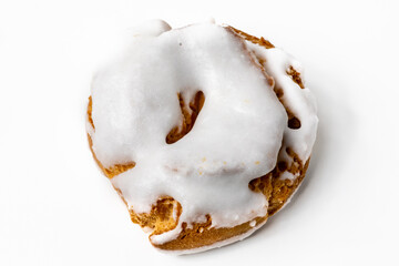 rosquillas de san Isidro or rosquillas del santo, typical Madrid dessert for its patron's day, the fifteenth of May