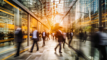 a dynamic business environment, where innovation and progress are the driving forces,  Generative AI