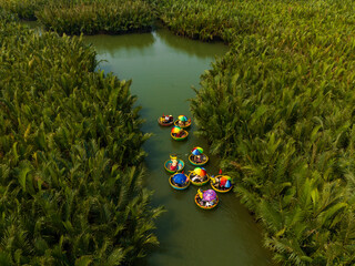 Scenic Vietnam - Rung Dua 7 Mau - Da Nang