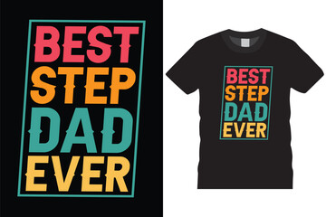 BEST STEP DAD EVER