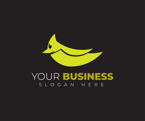 Bird Logo Suitable for Your Company 