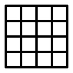 grid icon 