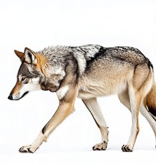 Fototapeta premium Arabian Wolf