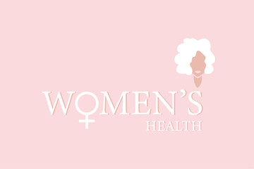 women's health. The importance of physical and mental health. Female body, body, care, love
