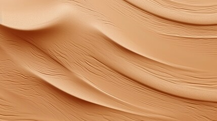 Sand material surface background. Abstract pattern design. Generative AI