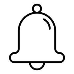 Notif icon with transparent background