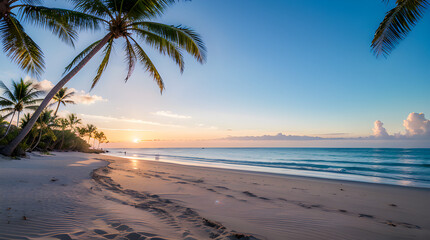Fototapeta premium Beach