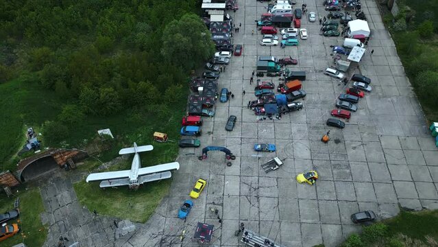 Drift Event - Rennen