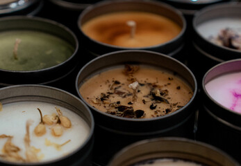 SO WE ALWAYS HAVE LIGHT AND AROMA IN OUR LIFE