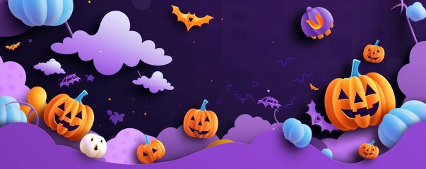 Halloween Party Generative AI