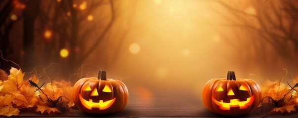 Halloween Party Generative AI