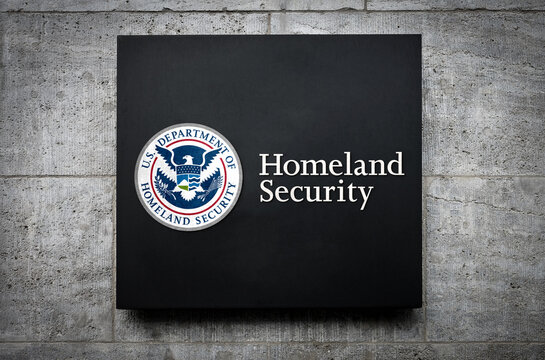 DHS - Department Office Of Homeland Security