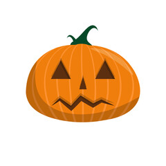 Pumpkin Halloween Element
