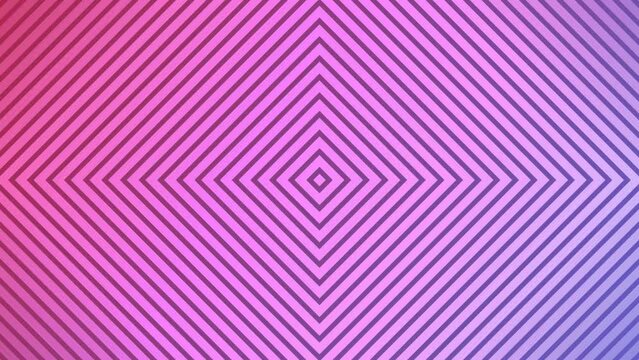 Colorful purple and blue line for background animation