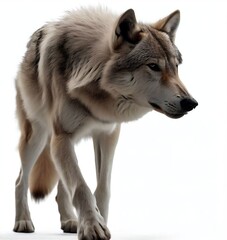 Tundra Wolf 