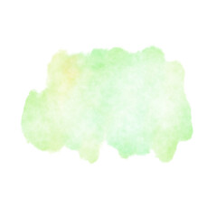 Obraz premium Watercolour circle textures. 