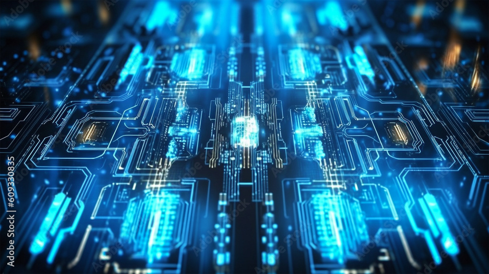 Poster the cyber data protection and technology. technology concept security privacy business background. g