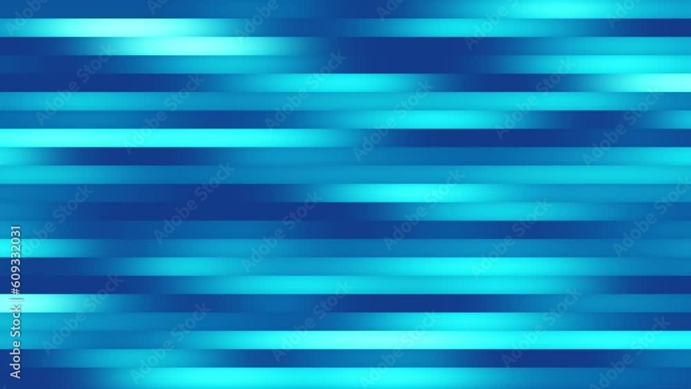 Poster background from lines. colorful bright lines. seamless looping abstract background animation. glowin