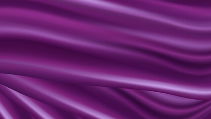 Fototapeta na wymiar abstract background luxury purple cloth or liquid wave or wavy folds of grunge silk texture satin velvet background