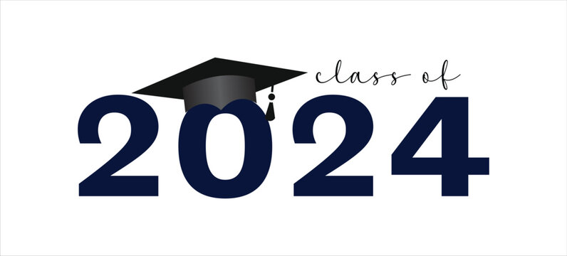 Class Of 2024 Images – Browse 1,479 Stock Photos, Vectors, and Video