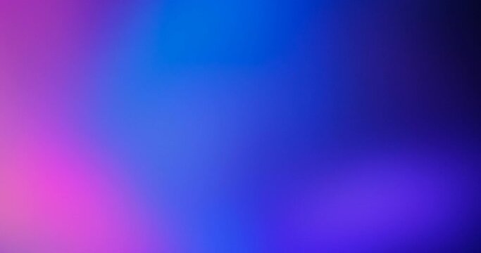 Colorful rainbow defocused gradient abstract moving background