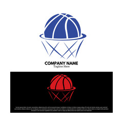 Fototapeta na wymiar sports logo vector design 