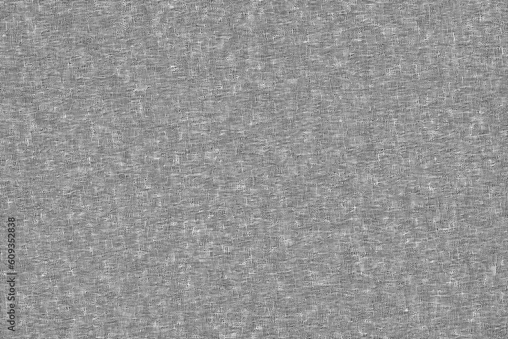 Poster texture of gray dark fabric. material for tailoring. canvas. pattern. gray fabric. cloth. generative