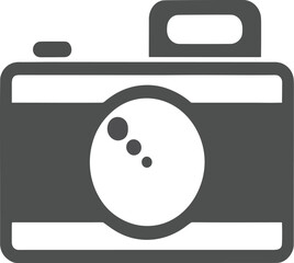 photo icon vector