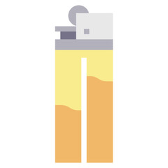 fuel line icon,linear,outline,graphic,illustration