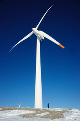 wind turbine