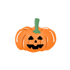 Pumpkin lantern