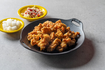 Golbaengi, Seasoned, Golbaengi Seasoned, Boneless, Fried, Garlic, Chicken, Chicken Leg, Chicken Wings, Wings, Soy Sauce, Soy Sauce, Whole Chicken, Stir-fried Chicken, Chicken Doritang