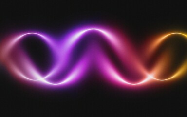 Vibrant color gradient, Glowing Space on black background, Empty cosmic, Blurred, dark violet, sky abstract, texture Defocused illustration, Magical space banner, Space wallpaper, 