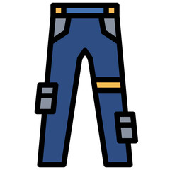 cloth line icon,linear,outline,graphic,illustration