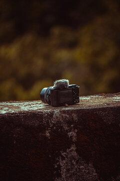 sony zv e-10 mirrorless camera