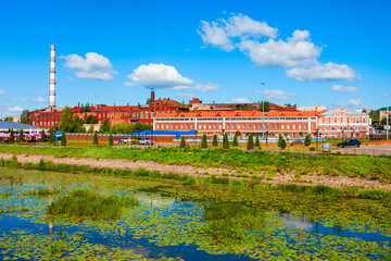 Ivanovo city, Golden Ring of Russia