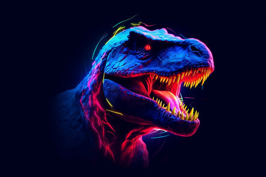 T-Rex, dinosaur