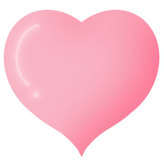 pink heart