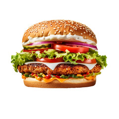 Veggie_Burger transparent and no background.png