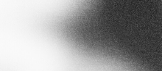 Abstract Background with white black Gradient