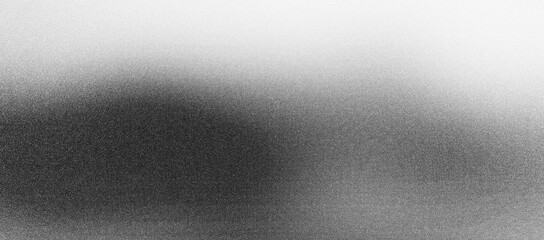 Abstract Background with white black Gradient