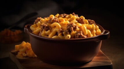 Tex mex recipes meat and mac