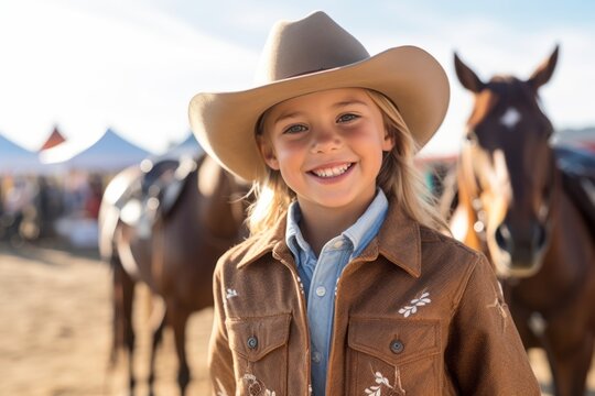 Kids And Horses Images – Browse 354,973 Stock Photos, Vectors, and ...