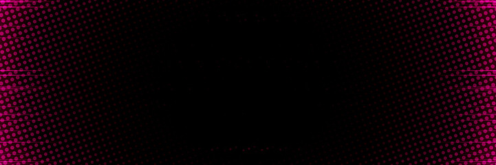 Background abstract pink and black dark are light with the gradient is the Surface with templates metal texture soft lines tech design pattern graphic diagonal neon background.