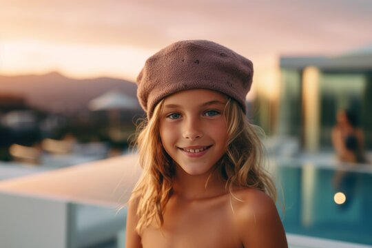 tween topless  