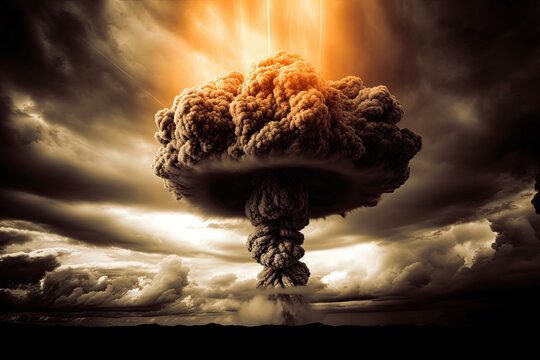 Apocalypse - ai generated