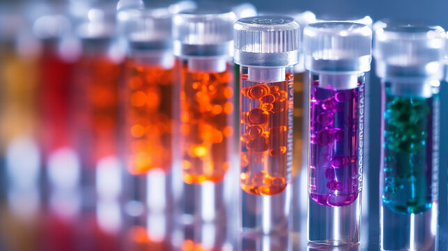 Generative AI. Personalized medicine and genetic testing