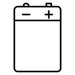 battery icon