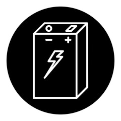 battery icon